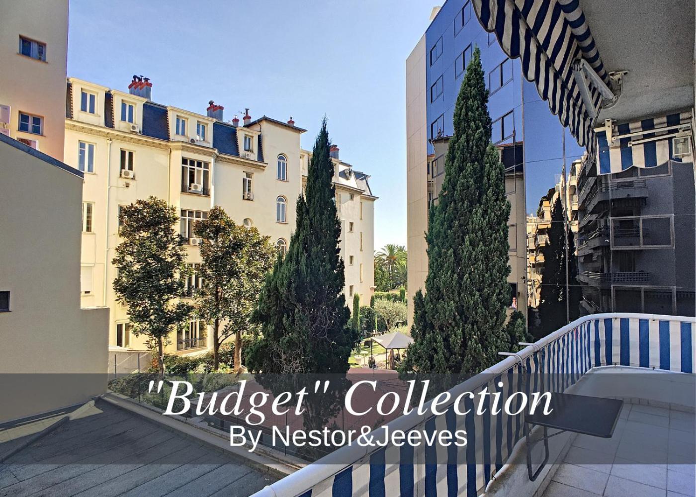 Nestor&Jeeves - L'Olympic - Central - Very Close Sea Νίκαια Εξωτερικό φωτογραφία