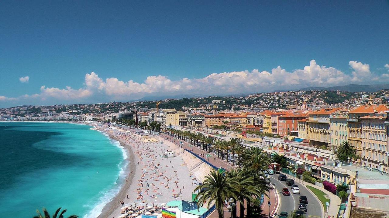 Nestor&Jeeves - L'Olympic - Central - Very Close Sea Νίκαια Εξωτερικό φωτογραφία